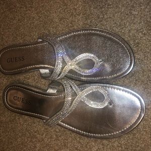 Guess sandals